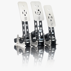 Heusinkveld Sim Pedals Sprint Black Edition シムペダルスプリント ブラックエディション 120kgロードセル 国内正規品