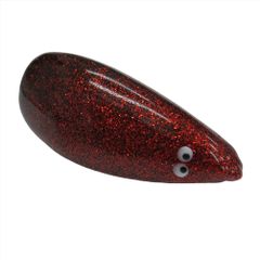 ツバメ 赤ラメ フクスケフロッグ ライギョ 雷魚 香川塩ビ工業 皮のみ