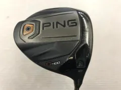 Ping G400 5w 7w スピーダーエボ4 661 S カスタムシャフト G400ドライバー Speeder 569／661／757 EVOLUTION IV(ドライバー