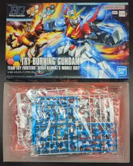 PSA10】ビルドバーニングガンダム トライバーニング ガンダムウォーネグザ