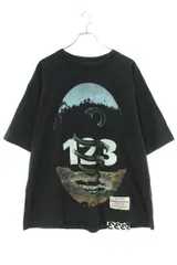 新品 RRR-123 Tシャツ BTS/コムドット着用ブランド 23aw 完売品 ...