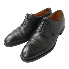 ジョンロブ ラッセル スエード クォーターブローグ ジョンロブ