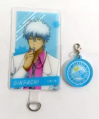 【新品】携帯サプライ [新品] 坂田銀八 フォンタブセット 球技大会 ver. 「3年Z組銀八先生」