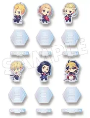 【中古】アクリルスタンド・アクリルパネル 全6種セット 「東京リベンジャーズ トレーディングアクリルスタンド」