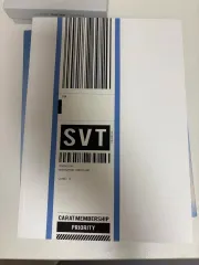 SEVENTEEN  セブチ メンバーシップキット 2020 5期 Seventeen 2020 Membership Kit all Photocard SVT 5th Fan club