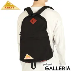 日本正規品 ケルティ リュック メンズ レディース ブランド 大容量 リュックサック バックパック KELTY 軽量 軽い 撥水 A4 B4 18L32591918 ブラックのサムネイル