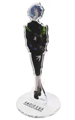 【中古】アクリルスタンド・アクリルパネル 綾波レイ アクリルスタンド 第4弾 「エヴァンゲリオン RADIO EVA」