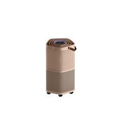 エレクトロラックス PureA9.2 空気清浄機 360度吸引 高性能フィルター ピュアセンス（モニター＆風量調整） アプリ制御可能 北欧デザイン 脱臭 43畳 花粉除去 静音 ウォルナットベージュ EP71-56WBA 1