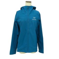 【中古】ARC‘TERYX アークテリクス テンクィール フーディ メンズ サイズ:スモール 型:18760 カラー:イリアド メンズ レディース ユニセックス 誕生日 記念日 プレゼント 日常使い アウトドア A2502869【無料ギフトラッピング承ります】