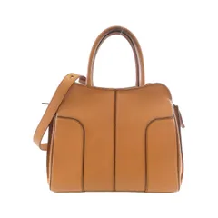 H2415-30◾️トッズ　sellaレザー　ハンドバッグ斜め掛けショルダー付 TOD'S トッズ「未使用品」Sella/セラ スモール 2WAY レザー