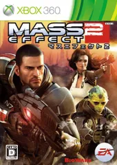 旧作　レア B2大 ポスター　マスエフェクト2　Mass Effect　2