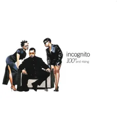 ★Incognito インコグニート / 1975 / ブルーイ自主盤7㌅カット ☆Incognito インコグニート / 1975 / ブルーイ自主盤7㌅カット