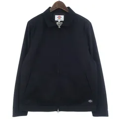 90s USA企画 Dickies アイゼンハワージャケット ブラック M Dickies | ディッキーズ Begin別注 コンバットウール