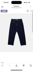 LABROS(ラブロス) LA POCKET JEANS