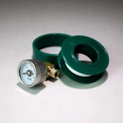 オムニバーナー SMC圧力計 SI-57 OMNI石油バーナー