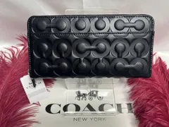 2024年最新】コーチ COACH 財布 長財布 ラウンドファスナー