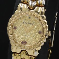 RAYMOND WEIL Nabucco 腕時計 クォーツ ゴールド - メルカリ