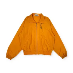 Paradiso パラディーゾ ジャケット ジャンパー L/イエロー メンズ ゴルフ