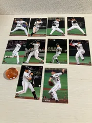 【プロ野球】カルビープロ野球チップスカード　読売ジャイアンツ（2021）