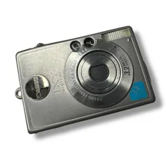 CANONキャノン IXY DIGITAL 320 PC1037 防水ケース付き CANONキャノン IXY DIGITAL 320 PC1037 防水ケース付き