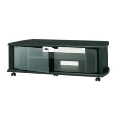 【新品】【送料無料】TIMEZ TV-BS100L 32v～43v型対応ローポジションテレビ台【横幅1000mm高さ321mm】