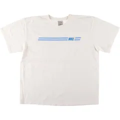 古着 ナイキ NIKE ロゴプリントTシャツ メンズXL相当/eaa562103