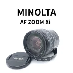 2026年最新】MINOLTA zoom xi AF 28-105の人気アイテム - メルカリ