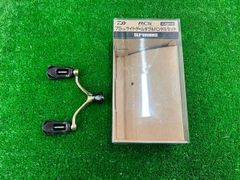 豊中店　SLPワークス　75ｍｍ　ライトゲームダブルハンドルセット