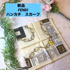 2026年最新】フェンディミニスカーフの人気アイテム - メルカリ