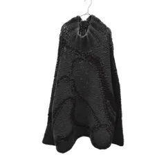 Yohji Yamamoto (ヨウジヤマモト) 84AW vintage ヴィンテージ オーバーサイズタートルネックニットセーター グレーのサムネイル