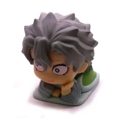 【中古】トレーディングフィギュア 不死川実弥(幼少期) 「おねむたん 鬼滅の刃 拾壱ノ型 にどね アースカラーVer.」