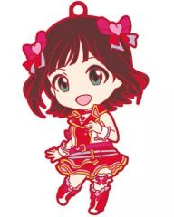 [중고] 스트랩(캐릭터) 아마미 하루카 [넨도로이드 플러스 러버 스트랩 아이돌 마스터 765PRO ALLSTARS 스테이지 A]