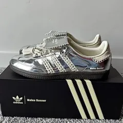 2024年最新】wales bonner adidas samba silverの人気アイテム - メルカリ