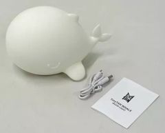 [중고] 라이트·조명 WHALE 무드라이트 [TinyTAN Holiday 2021]
