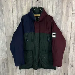 OLD NAUTICA 90s ノーティカ ラグラン ダウンジャケットのサムネイル