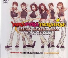 DVD PARAPARA MILLENNIUM SELECTION パラパラ - メルカリ