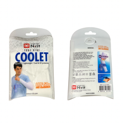 アームカバー 暑さ対策 COOLET クールダウン UVカット アームカバー 接触冷感 UPF50+ SPF 紫外線 対策 日除け 日焼け ゴルフ テニス 自転車  自動車 ドライブ 公園 アウトドア 外遊び 大人用 レディース メンズ 男女兼用 夏