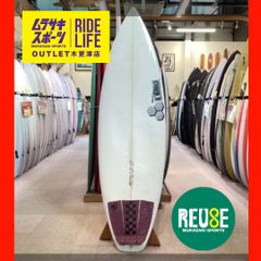 【ムラスポOUTLET公式】中古サーフボード USED　CHANNEL ISLANDS　チャネルアイランド　アルメリック　DUMPSTER DIVER2 5’8　ダンプスターダイバー2.0ショートボード　サーフィン　ムラサキスポーツ　OUTLET アウトレット