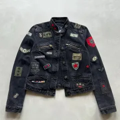 2025年最新】armani jeans ジャケットの人気アイテム - メルカリ