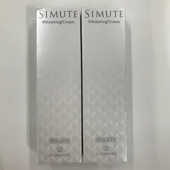 VIONEARX SIMUTE Whitening Cream 3本セット Amazon.co.jp: シミュート SIMUTE ハイドロキノン トラネキサム
