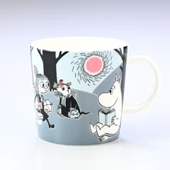 新品 アラビア マグカップ 300ml ムーミンコレクション アドベンチャー ムーブ 1006331 北欧