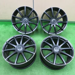 2025年最新】中古 メルセデスAMG純正 タイヤホイール4本セットの人気 