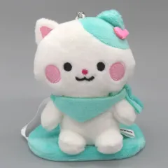 NiziU マユカ　ルキャ　肩のせマスコット　トレカケースセット NiziU マユカ ルキャ 肩のせマスコット トレカケースセット