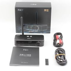 FiiO BTA30Pro Bluetoothレシーバー＆トランスミッター
