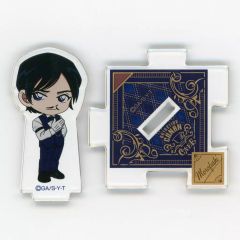 ブルーロック 國神 錬介 新品未開封 パルコ アクリルスタンド 玉座 