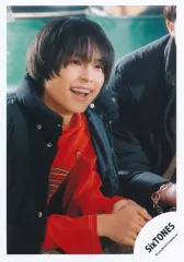 【中古】生写真(STARTO) SixTONES/松村北斗/上半身/シングル「音色」MV＆ジャケ写オフショット/公式生写真