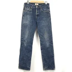 LEVI'S★501/デニムパンツ/ジーンズ【W29/メンズS/股下80cm】ボタンフライ/メキシコ製◆BG556<sale>