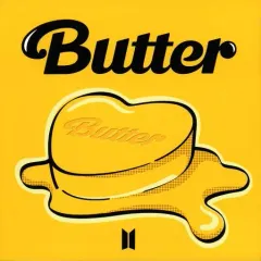 【中古】EPレコード BTS / Butter[輸入盤]