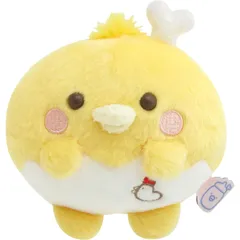 新品 MO72201 チキップダンサーズ ベビーチキップ ぬいぐるみ ほねチュキン