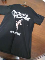 MY CHEMICAL ROMANCE / マイ・ケミカル・ロマンス 『THE BLACK PARADE』 正規品ロックTシャツ（新品）